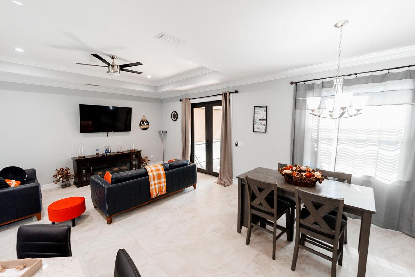 The Nesting Gem Villa Orangetree Luaran gambar
