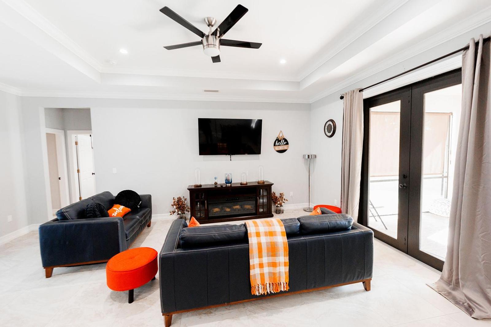 The Nesting Gem Villa Orangetree Luaran gambar